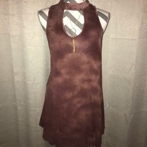 🌻ADORABLE TIE-DYE DRESS🌻 XL